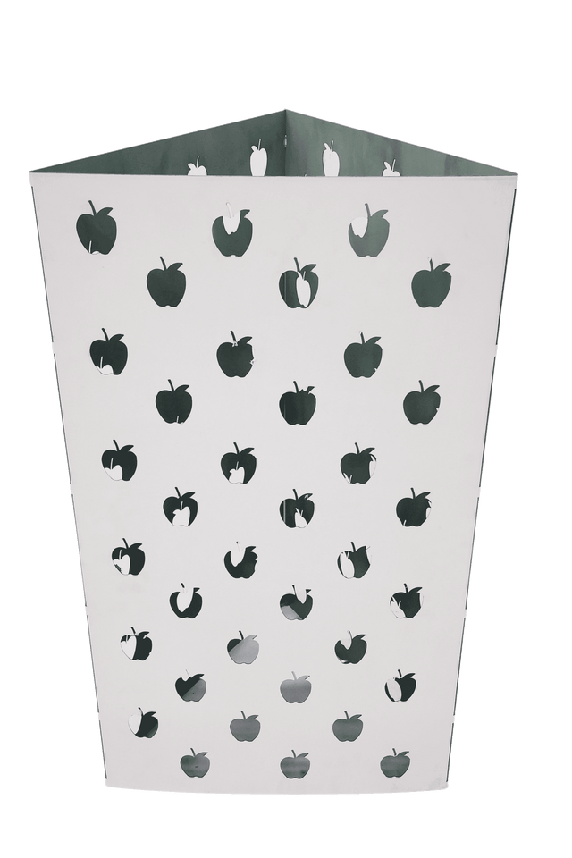 Tree protector, triangle, white (258)