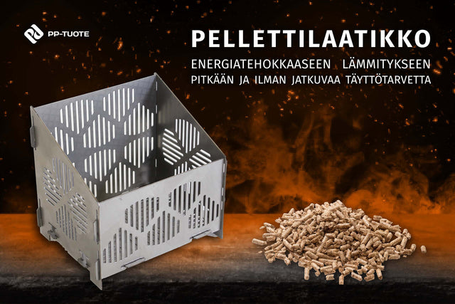 Pellet box (280)