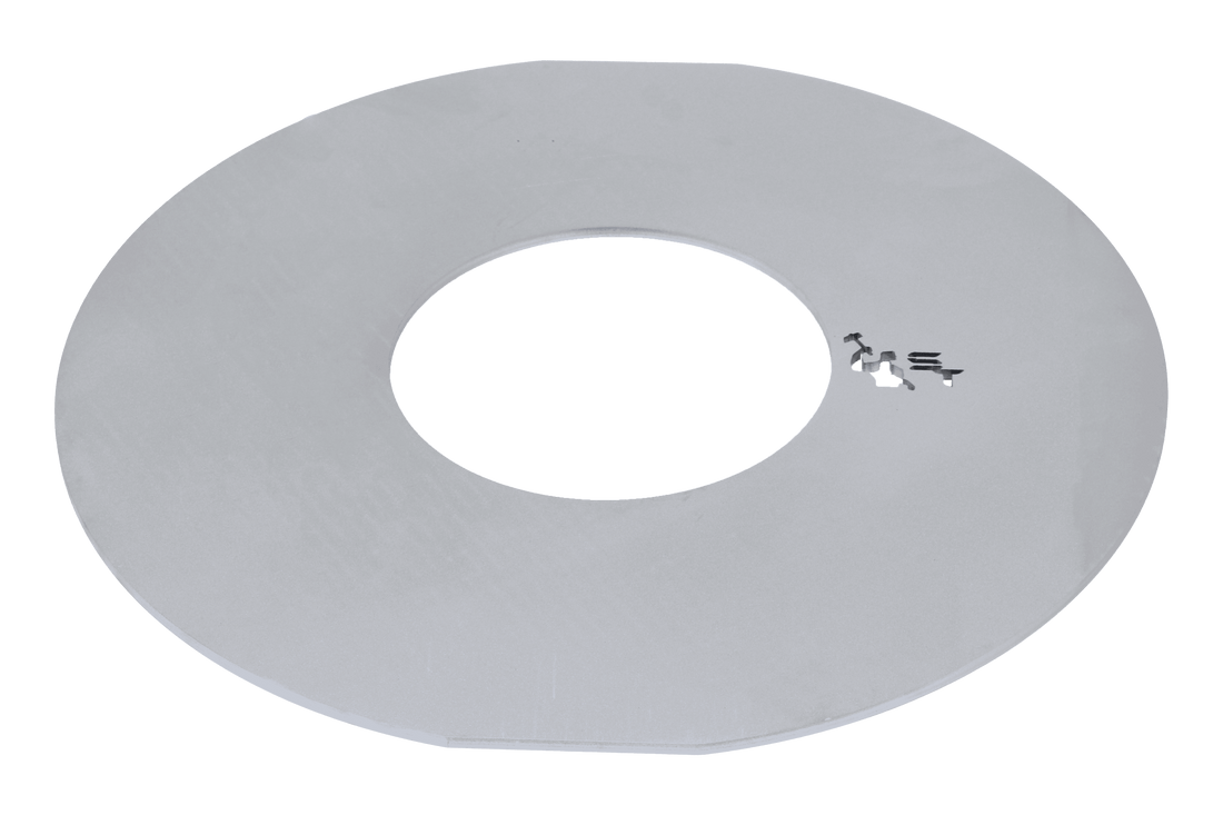 Griddle plate 500 mm