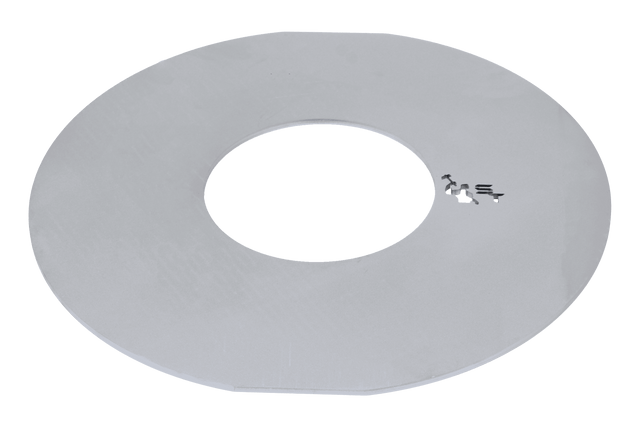 Griddle plate 500 mm