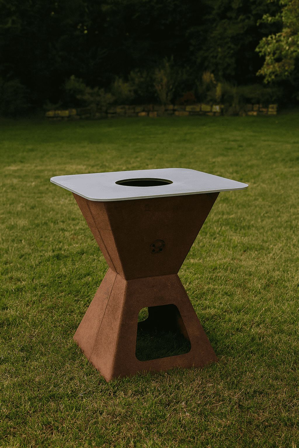 Outdoor grill