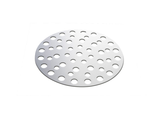 Floor drain cover, frameless, round, 150 mm (680)