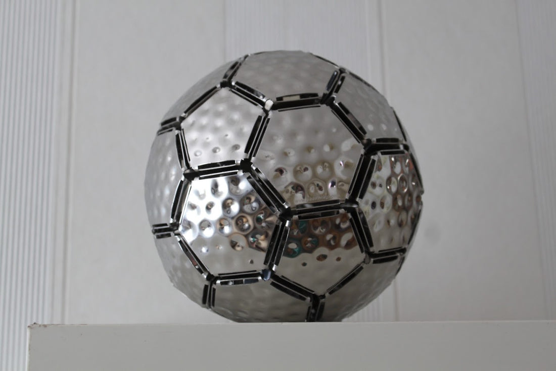 Polished Golf Ball