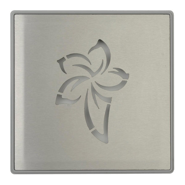 Floor drain cover LINEA