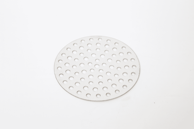 Floor drain cover, frameless, round, 140 mm (812)
