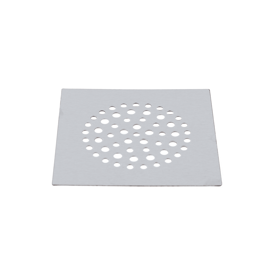 Floor drain cover, frameless, 190x190 mm, 2nd grade