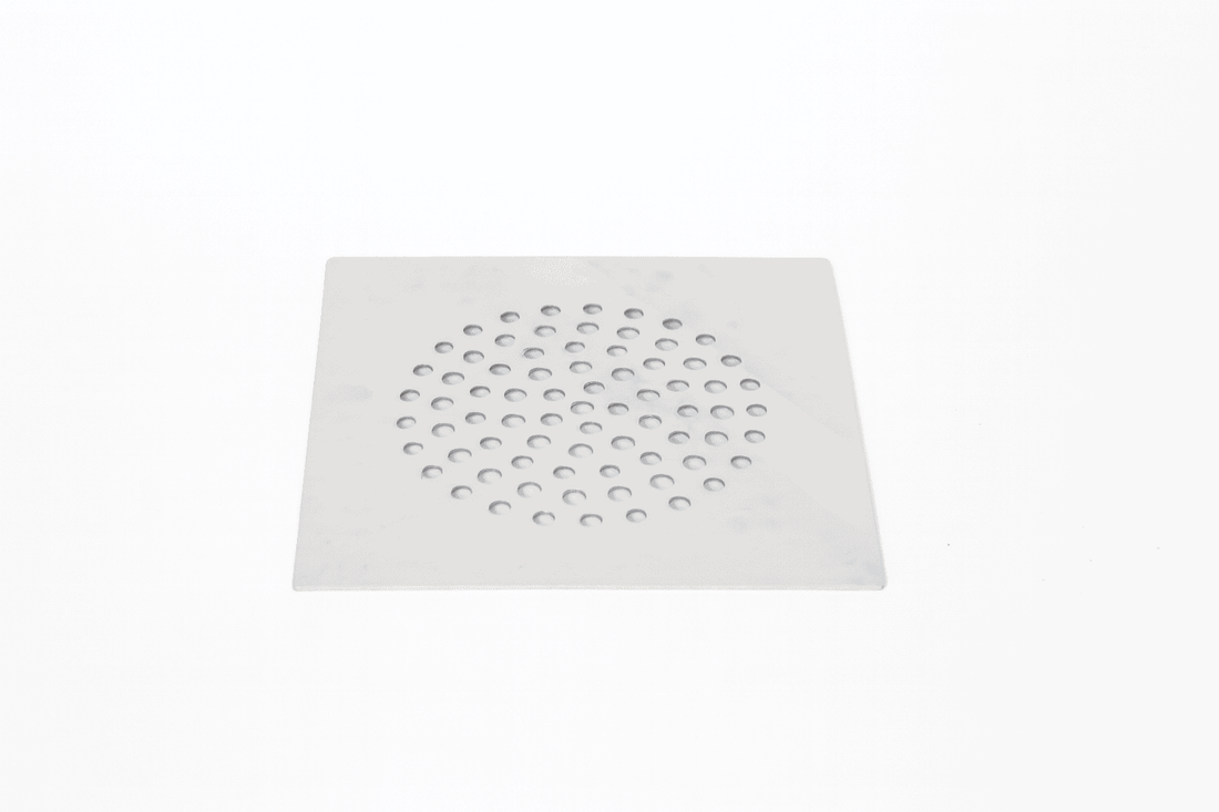 Floor drain cover, frameless, 190×190 (813)