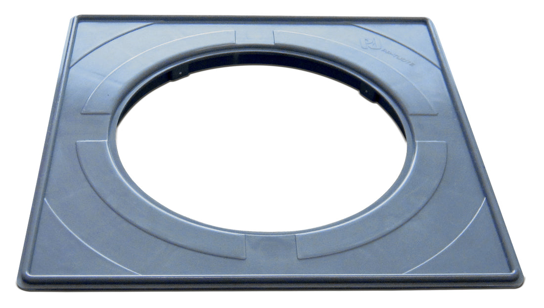 Floor drain cover standard installation frame (820)
