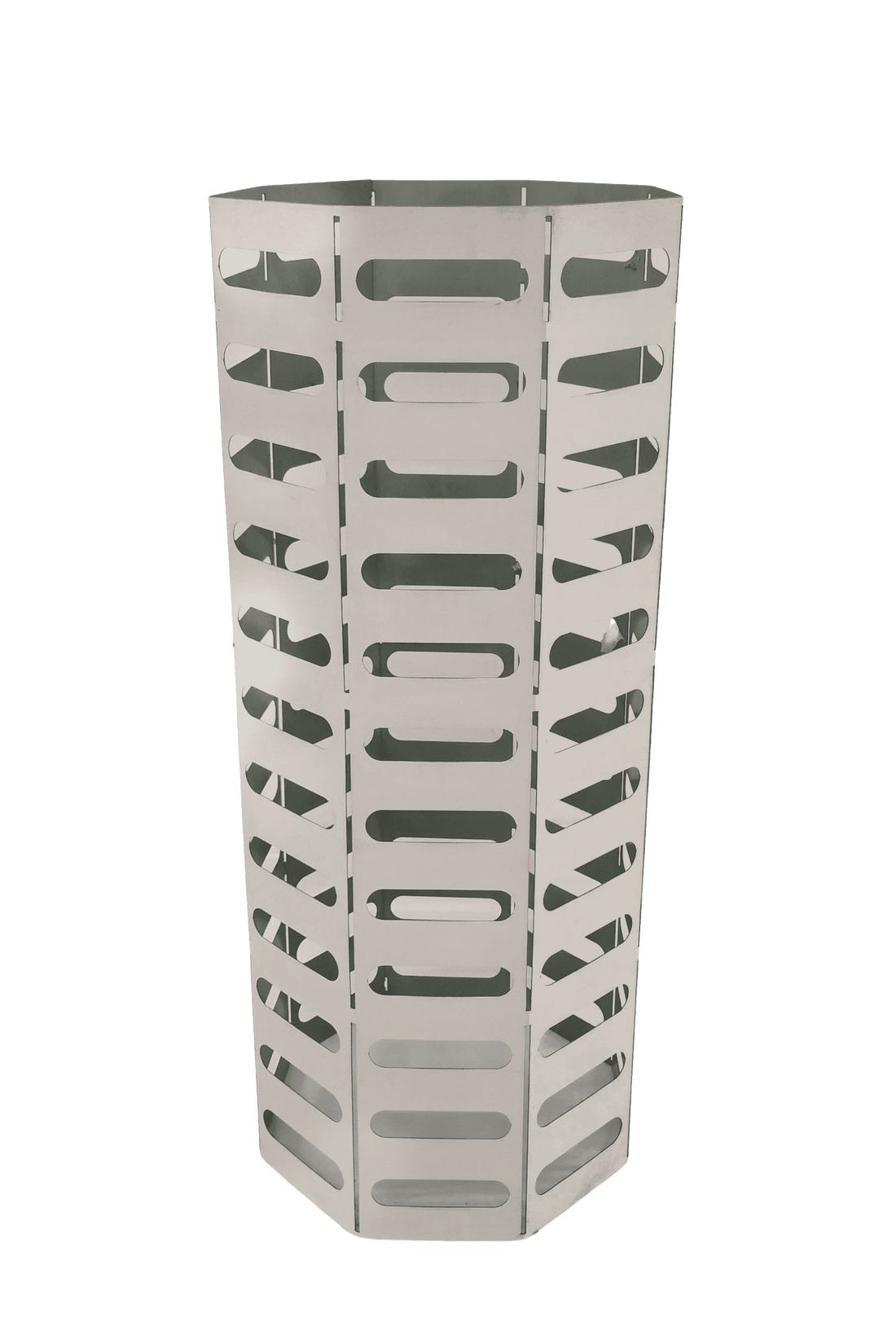 Tree protector, octagon, stainless steel (254)