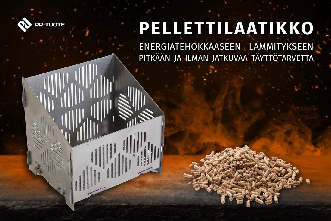Pellet box (280)