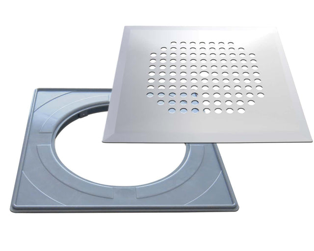 Floor drain cover NELIÖ (square) (653)
