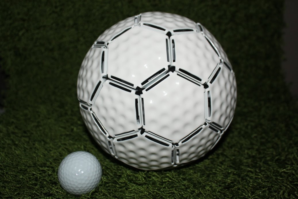 Classic Golf Ball