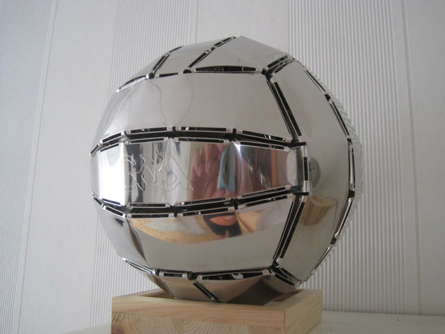Polished Volleyball