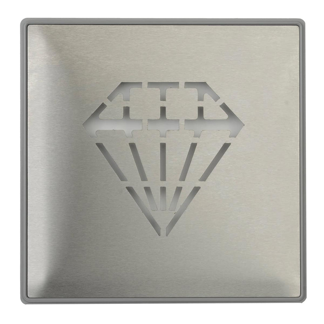 Floor drain cover TIMANTTI (diamond) (807)