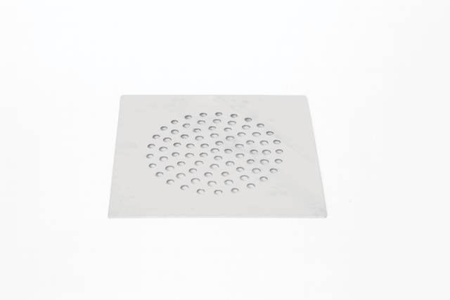 Floor drain cover, frameless, 190×190 (813)