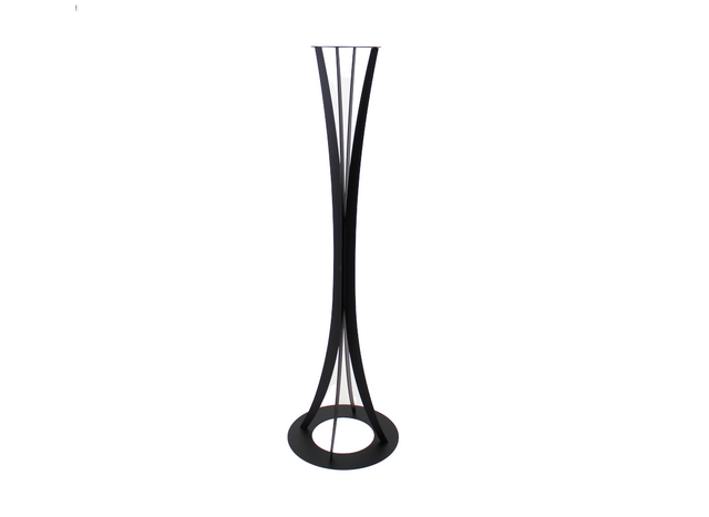 Metal design stand for ball 1200