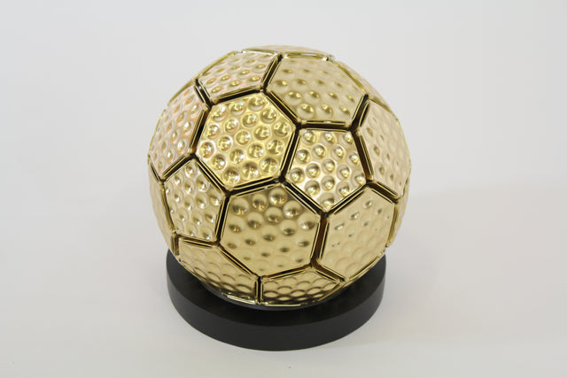 Golden Golf Ball